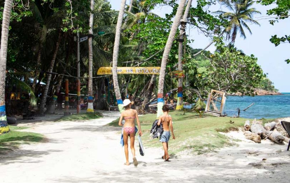 providencia colombie